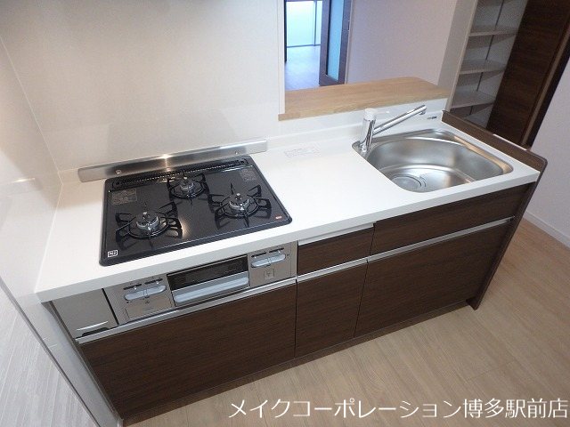 キッチン 川清ビル キッチン
