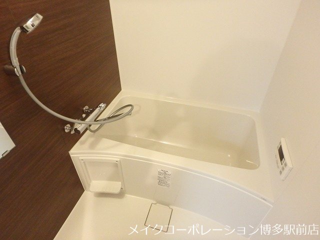バス 川清ビル 風呂画像