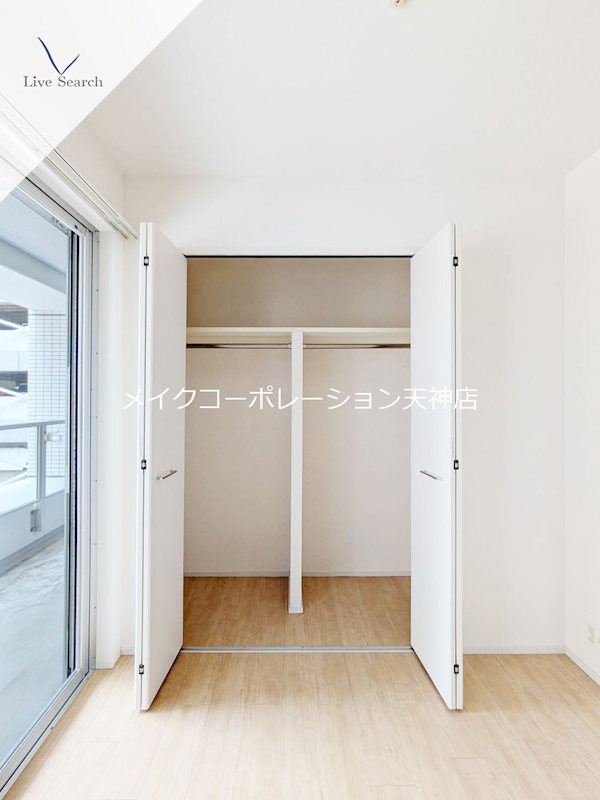 収納 KDXレジデンス大濠ハーバービュータワー その他3
