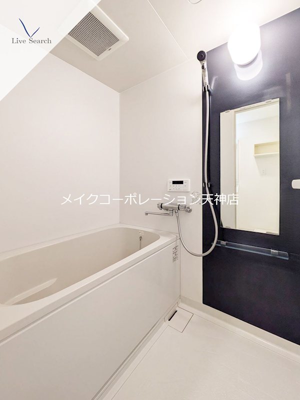 バス KDXレジデンス大濠ハーバービュータワー 風呂画像