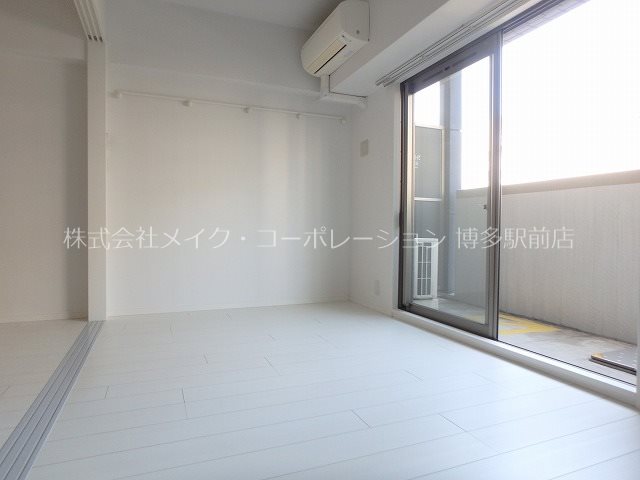 同物件・別部屋の写真です。 エンクレスト吉塚駅前Ⅱ ベッドルーム