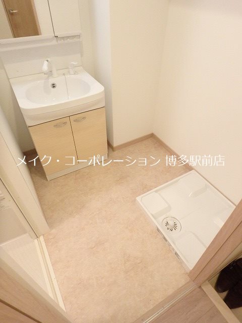 洗面所 アルファシオベイス博多 その他8
