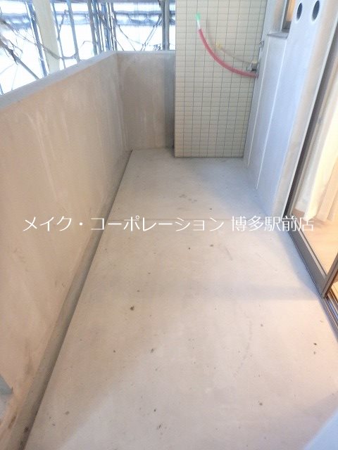 ベランダ アルファシオベイス博多 その他10