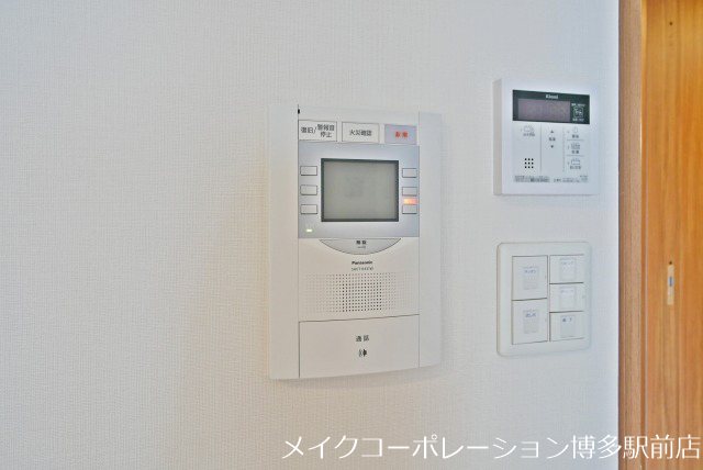セキュリティ グランフォーレ千早マークスクエア イーストウイング その他6