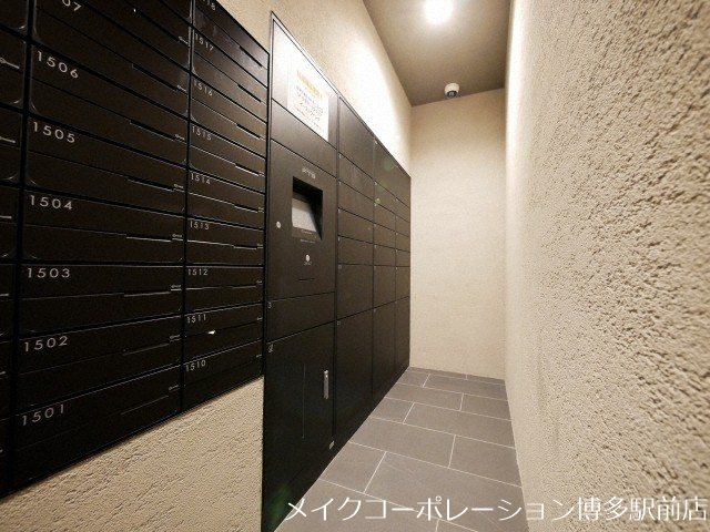 他共有部分 グランフォーレ千早マークスクエア イーストウイング その他8