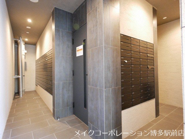 他共有部分 グランフォーレ千早マークスクエア イーストウイング その他9