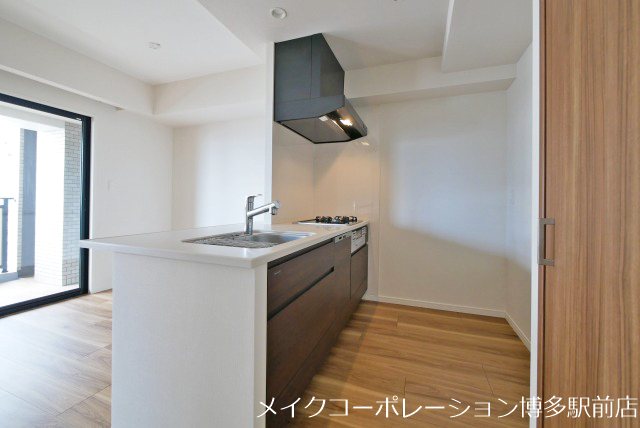 キッチン グランフォーレ千早マークスクエア イーストウイング キッチン