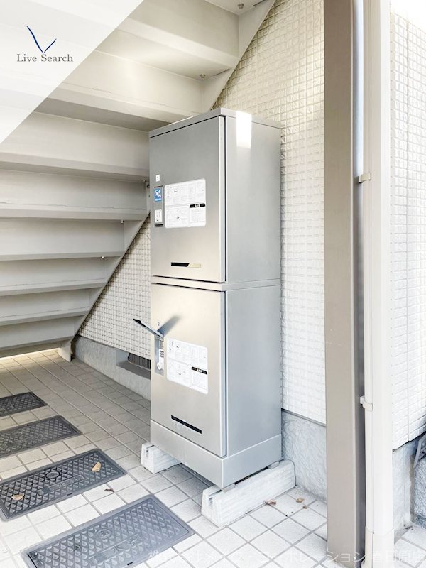 他共有部分 エストレージャ K棟 その他外観1