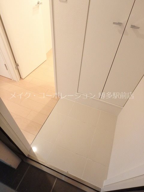 ブランシェ住吉EAST 玄関
