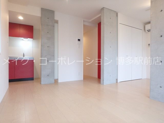 ブランシェ住吉EAST リビング