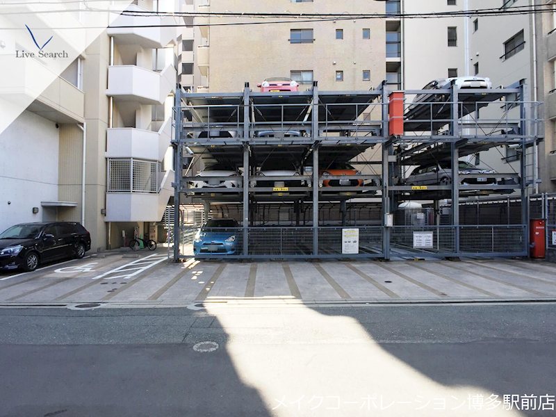 駐車場 ナビールコート薬院 その他6