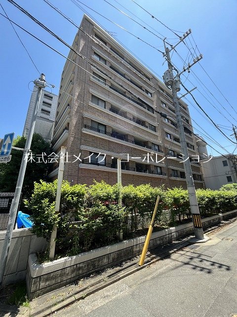 パティオ薬院Ⅱ 外観