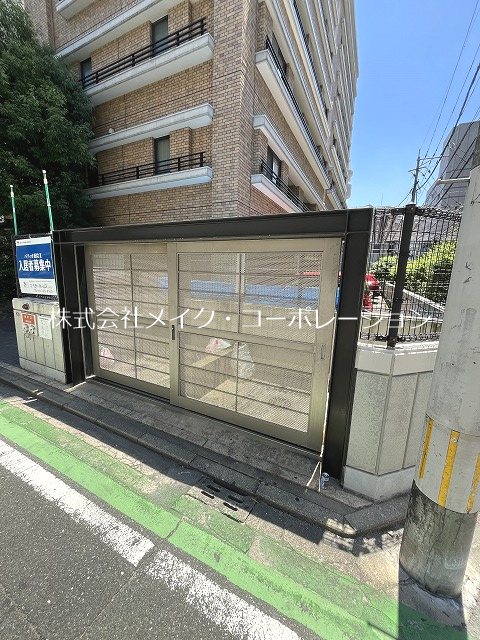 他共有部分 パティオ薬院Ⅱ その他外観1