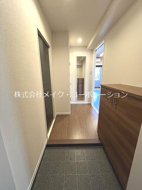 玄関 パティオ薬院Ⅱ 玄関