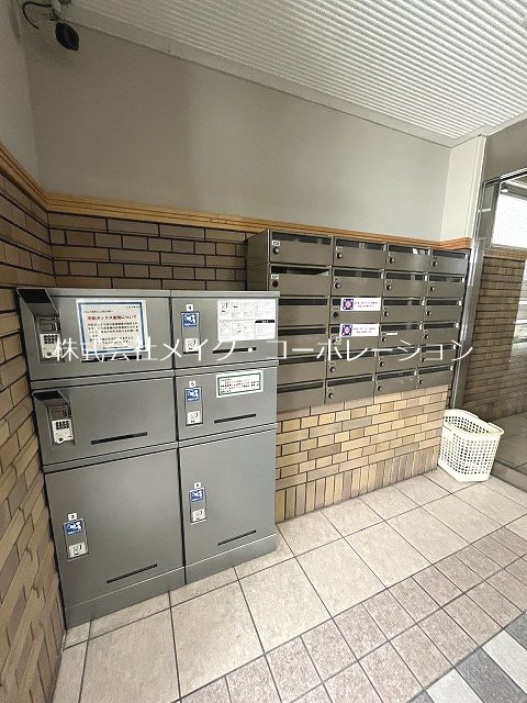 ロビー パティオ薬院Ⅱ その他外観4