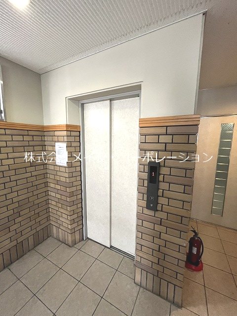 ロビー パティオ薬院Ⅱ その他外観6