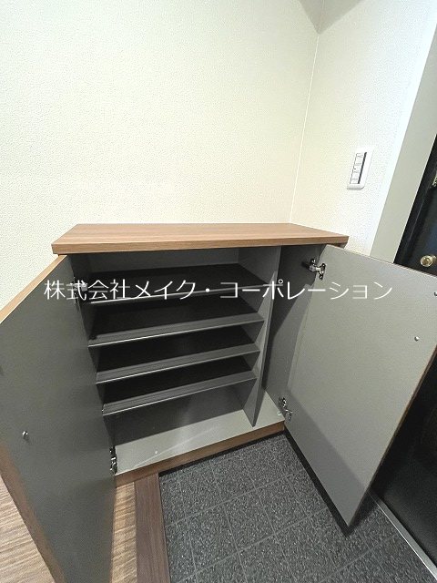 玄関 パティオ薬院Ⅱ その他7