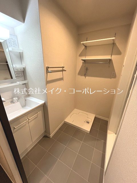 洗面所 パティオ薬院Ⅱ その他8
