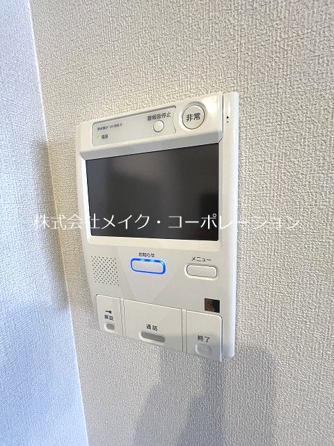 セキュリティ パティオ薬院Ⅱ その他14