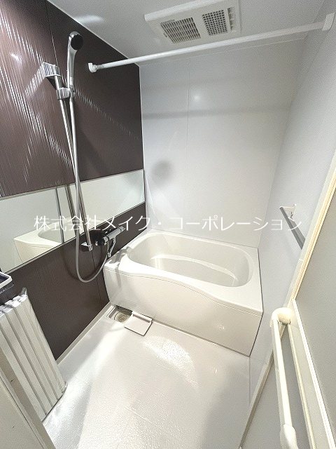 バス パティオ薬院Ⅱ 風呂画像