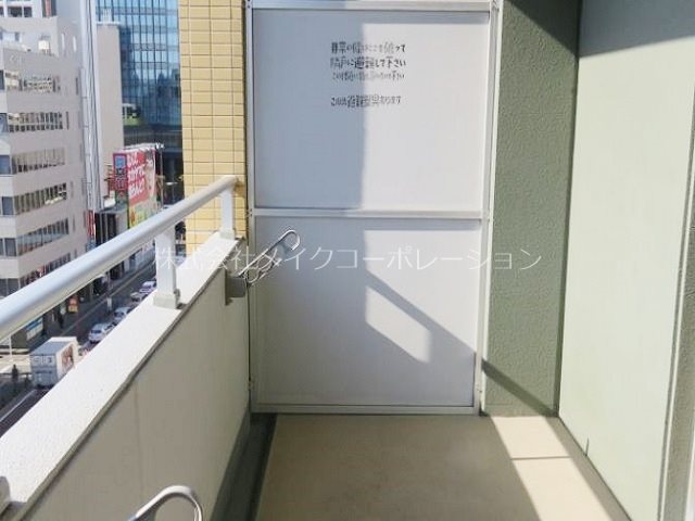 ベランダ テングッド渡辺通 ベランダ