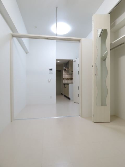 No.111　CLUB　ORIENT　BLD　TRADING　TOWER リビング