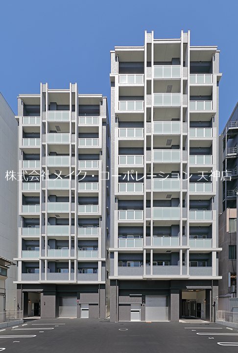 リバティR TENJIN Ⅱ  外観