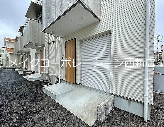 ギャラリークラッセ次郎丸 外観