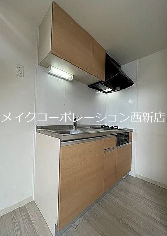 キッチン ギャラリークラッセ次郎丸 キッチン