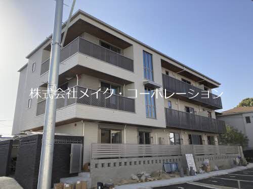 アンシエント 外観