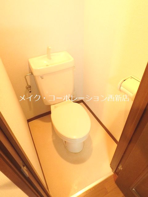 トイレ ドリームパレス姪浜 その他1
