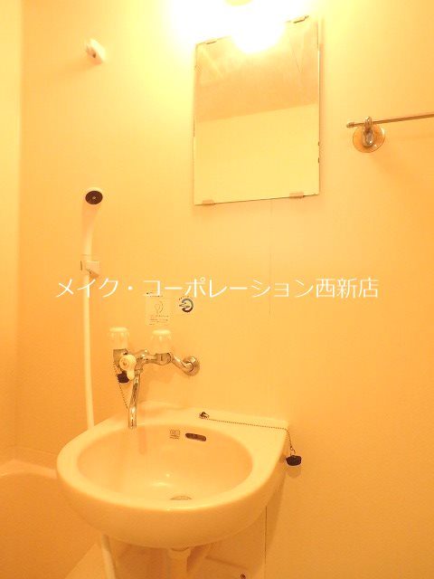 洗面所 ドリームパレス姪浜 その他2