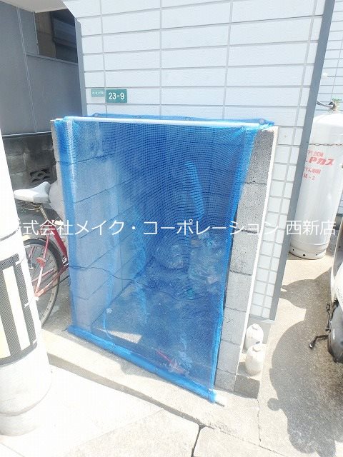 他共有部分 ドリームパレス姪浜 その他外観1