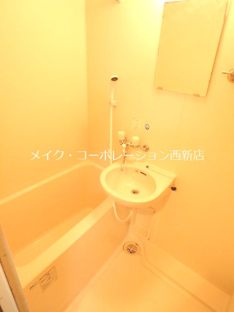 バス ドリームパレス姪浜 風呂画像