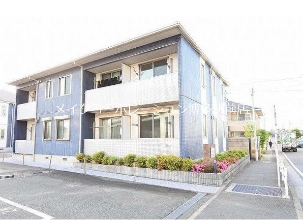 廣田板付6 外観