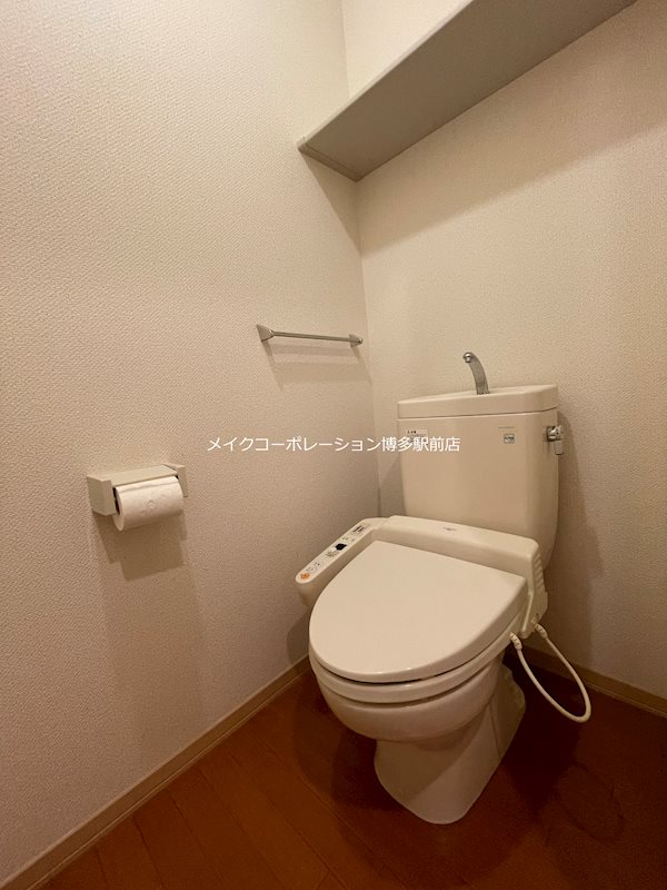 トイレ 廣田板付6 その他5