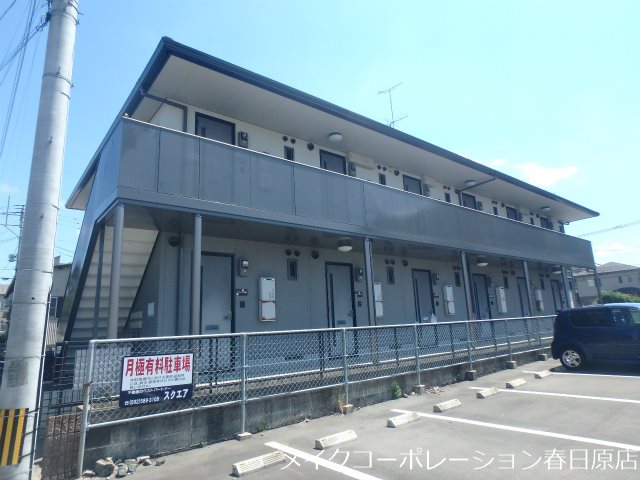 セピアコート白水ヶ丘 107号室 外観