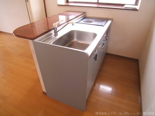 リッシュ・アヴェニール キッチン