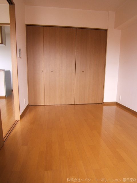 リッシュ・アヴェニール ベッドルーム