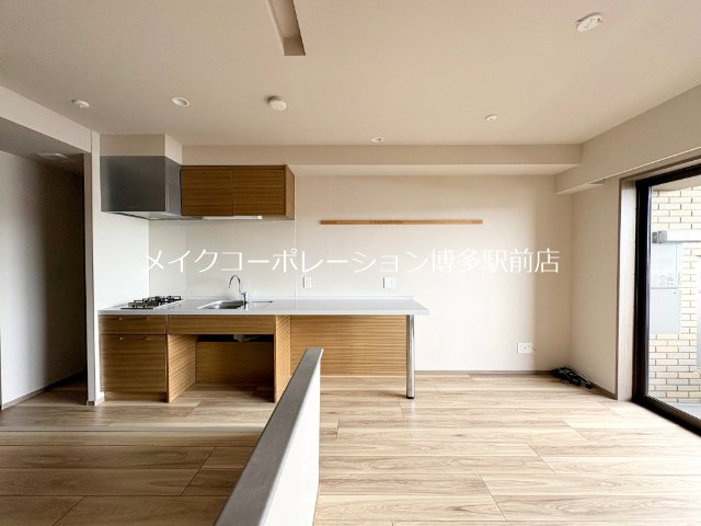 キッチン LINO高宮 キッチン