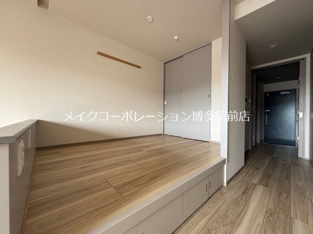 ベッドルーム LINO高宮 ベッドルーム