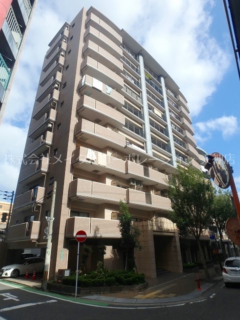 フォルスト平尾 外観