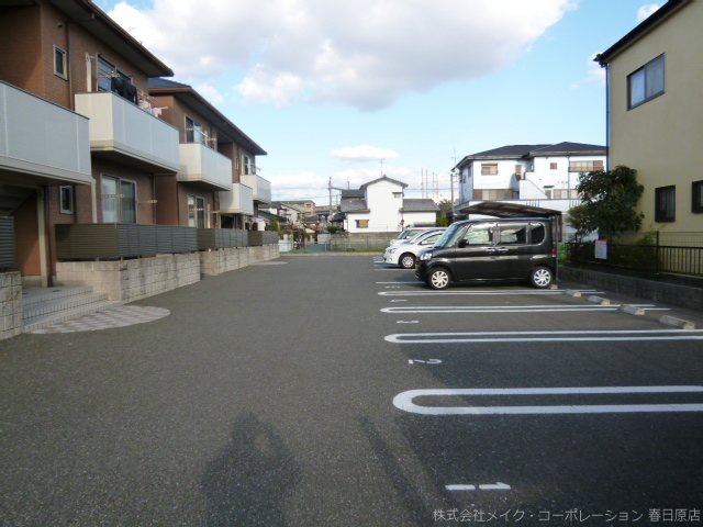 駐車場 コンフォート博多南 B棟 その他外観1