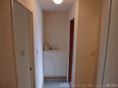 玄関 コンフォート博多南 B棟 玄関