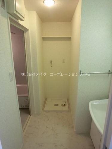 洗面所 ベイシック薬院 その他8