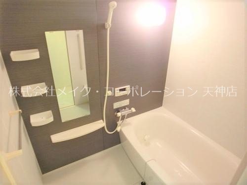 バス ベイシック薬院 風呂画像