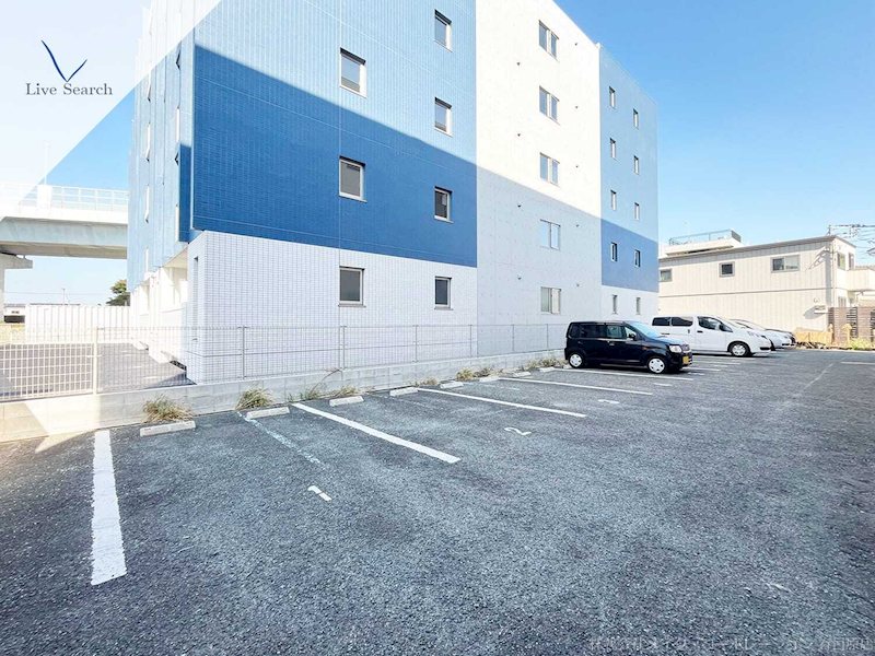駐車場 ミネルヴァ曰佐 その他外観3