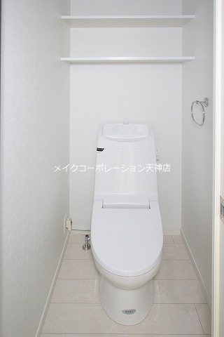 トイレ エンクレスト薬院Ⅱ その他4