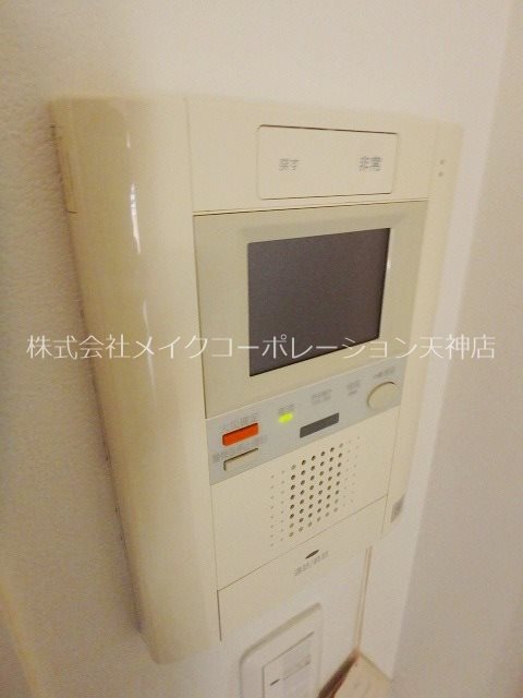 セキュリティ エンクレスト薬院Ⅱ その他6