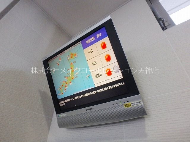 セキュリティ エンクレスト薬院Ⅱ その他11